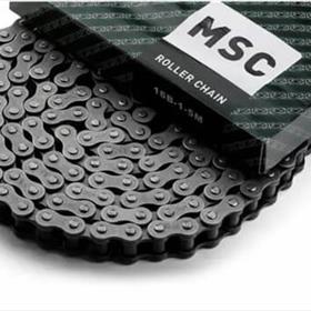 Challenge budget roller chain for industrial power transmission