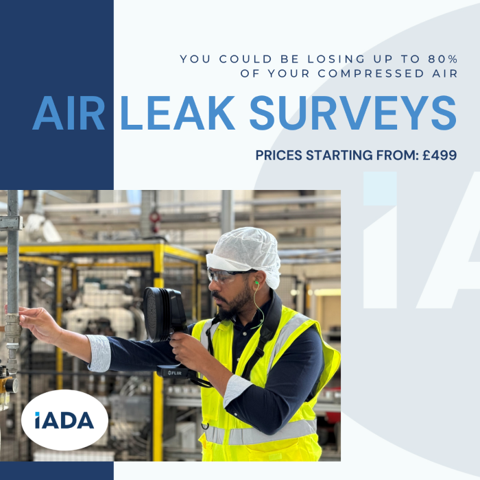 IADA Air Leak Survey