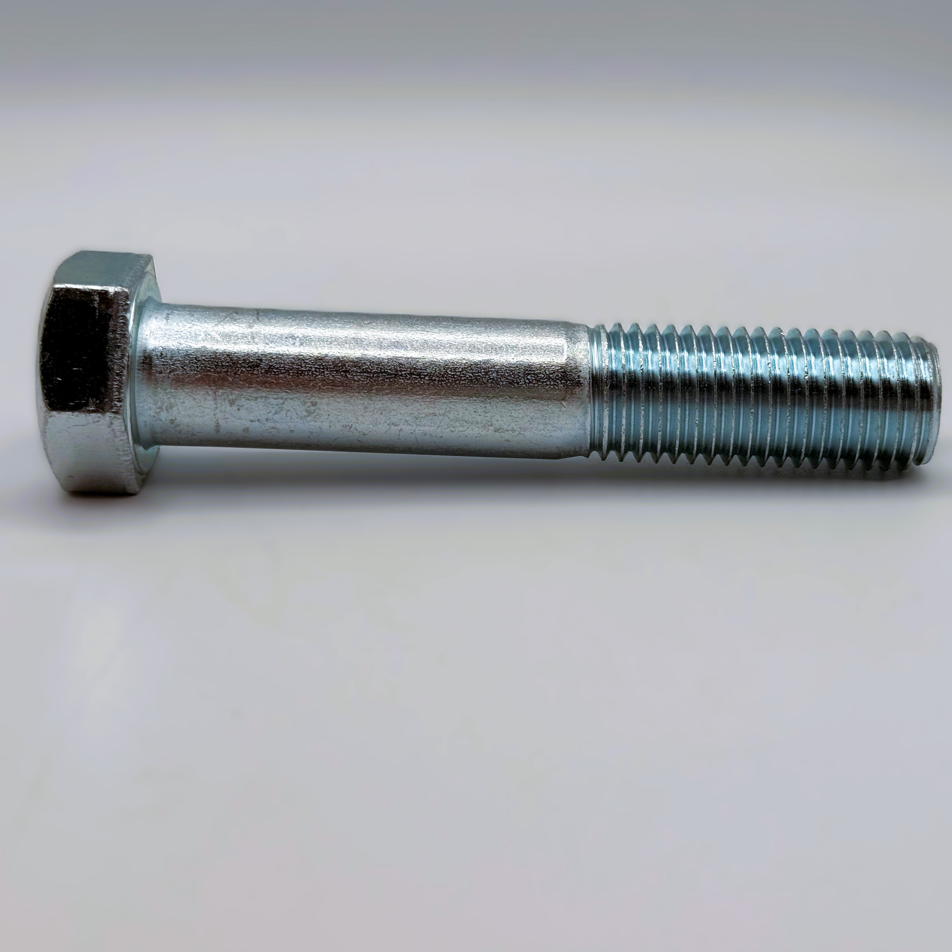 M6 x 25 Hexagon Head Bolt A2 Stainless Steel