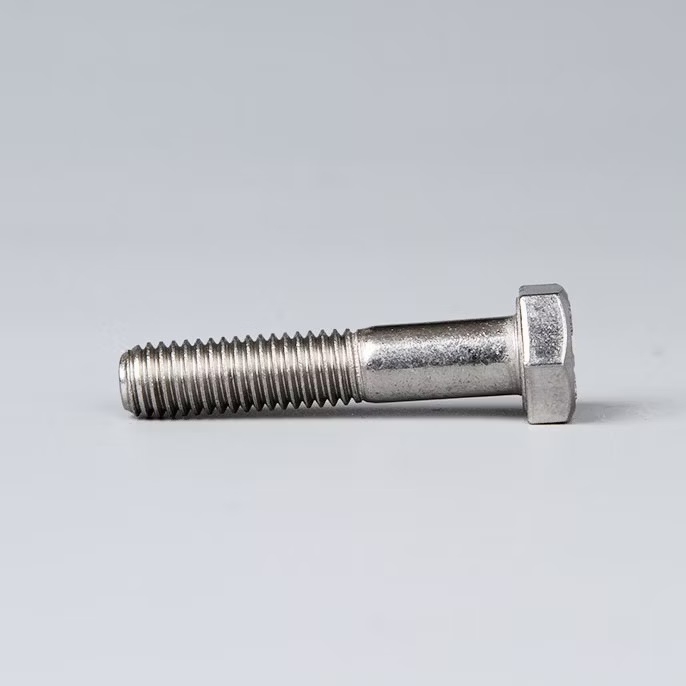 M10 x 35 Hexagon Head Bolt A2 Stainless Steel