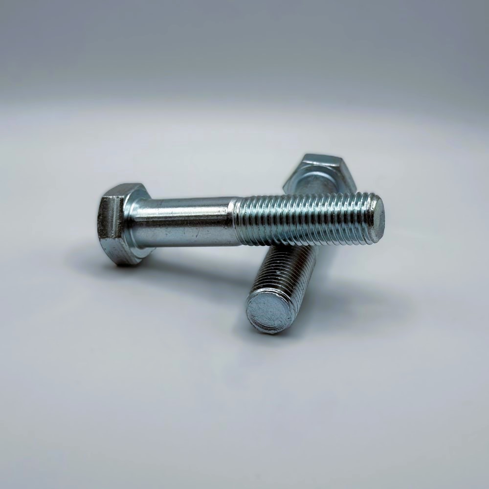 M12 x 25 Hexagon Head Bolt A2 Stainless Steel