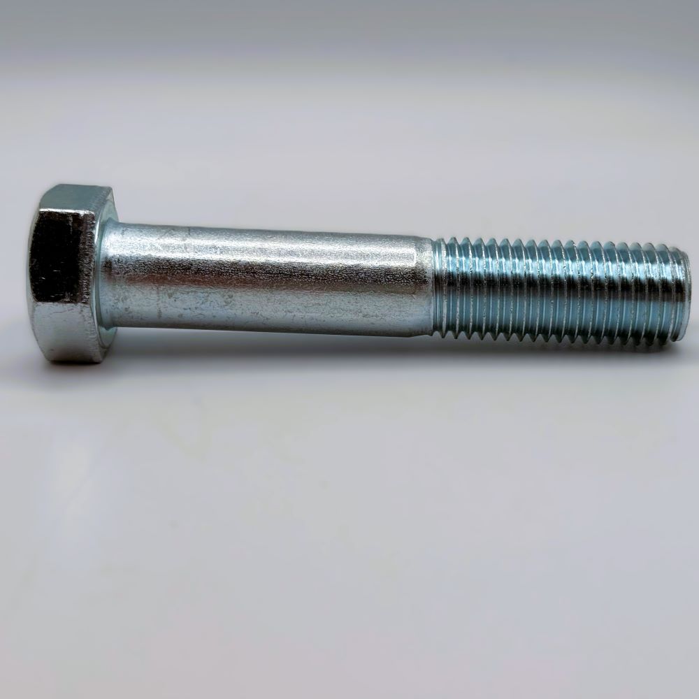 M14 x 50 Hexagon Head Bolt ( 8.8 ) Zinc