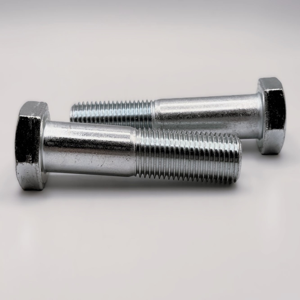 M18 x 60 Hexagon Head Bolt ( 8.8 ) Zinc