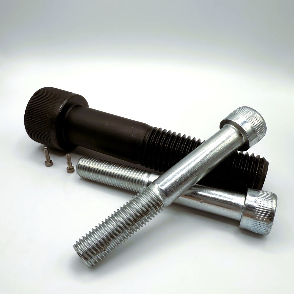 M2 x 4 Socket Cap Head A2 Stainless Steel