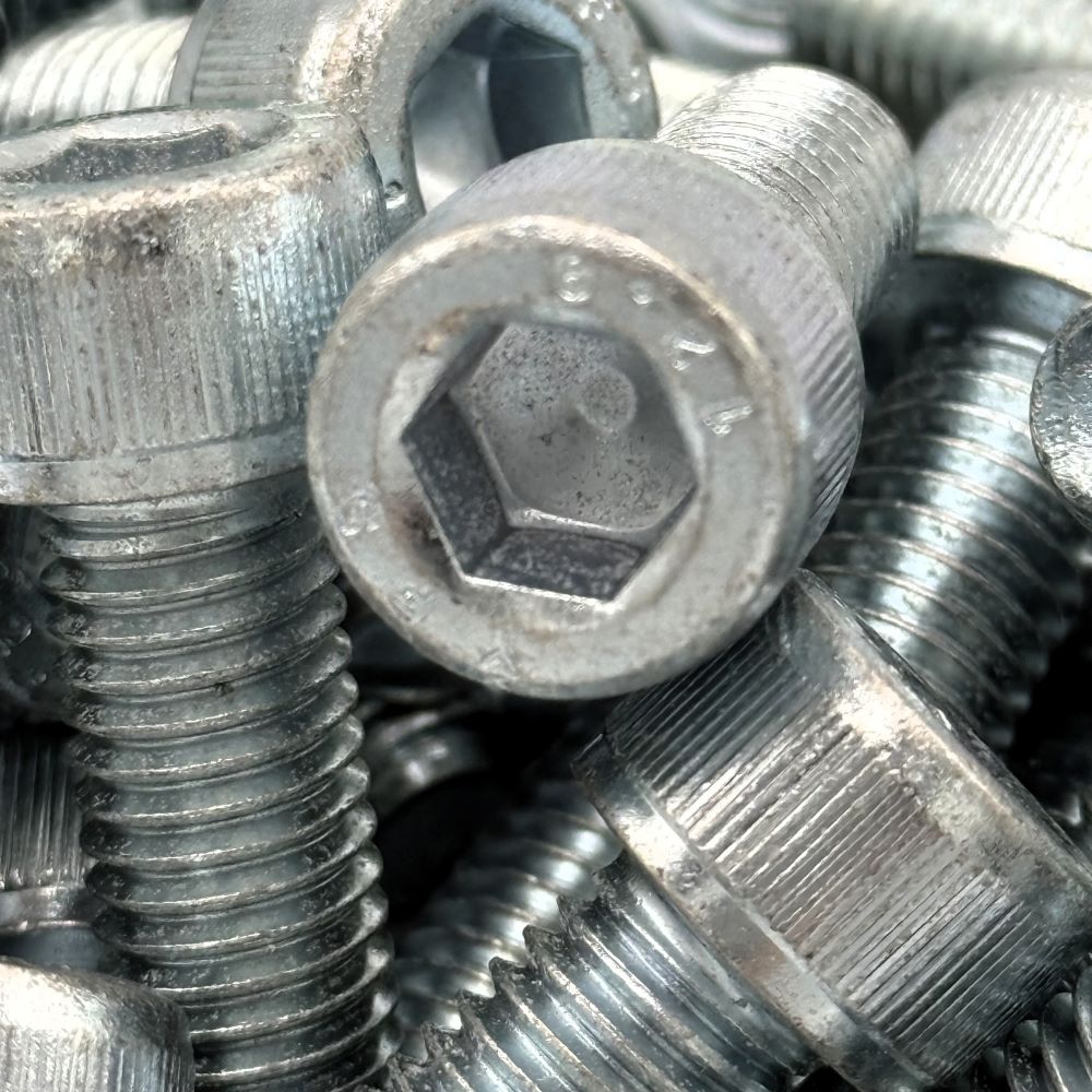 M5 x 6 Socket Cap Head A2 Stainless Steel