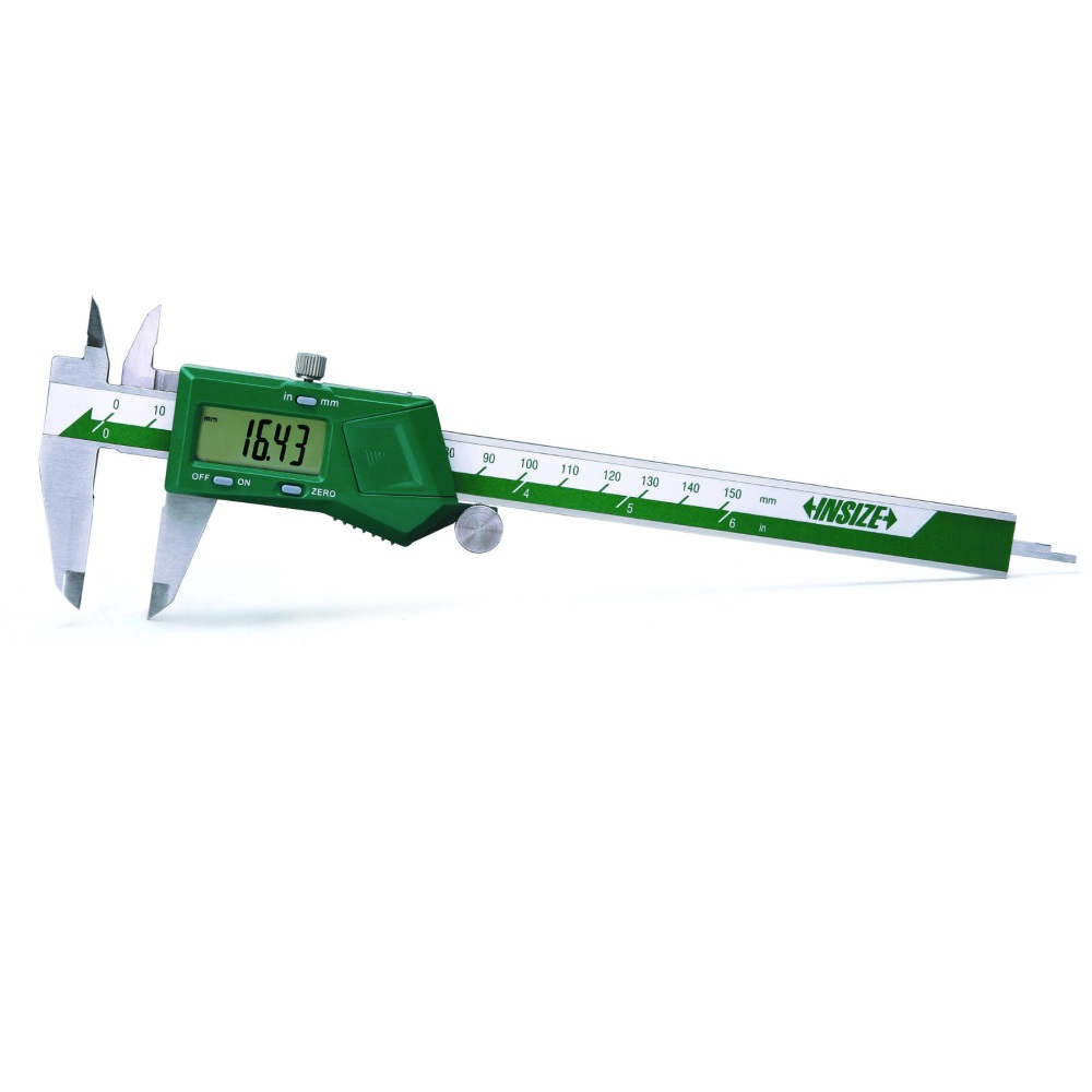 INSIZE Digital Caliper's 0-150mm / 0-6