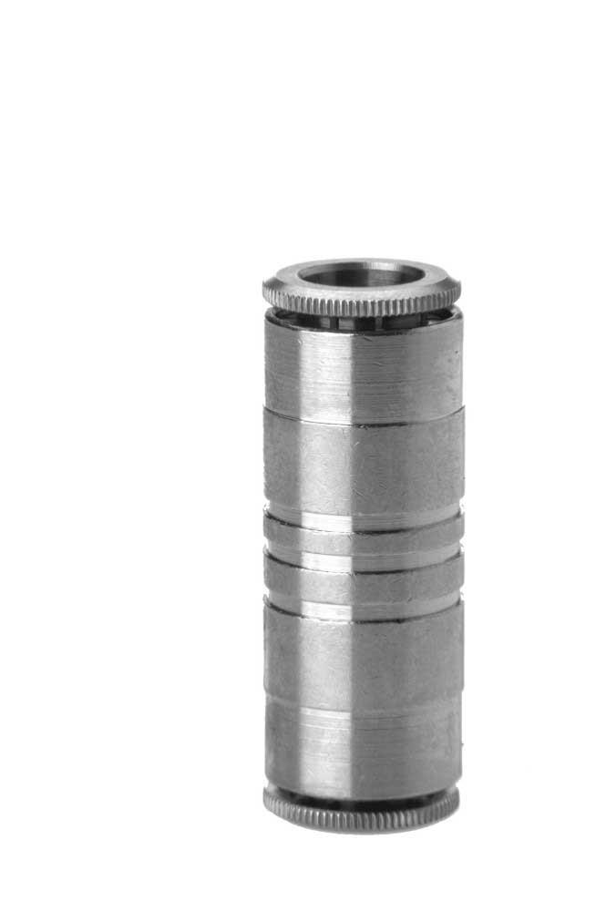 Inline Tube Connector 10mm - 10mm