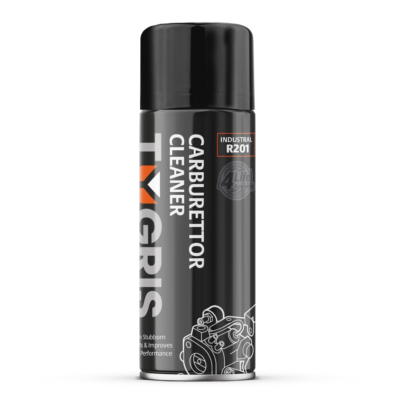 Carburettor Cleaner Single Can