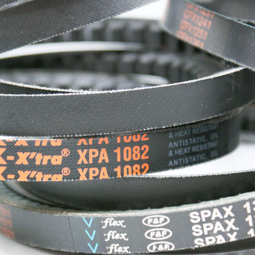 XPA1882 Raw Edge Cogged Pitch Length 1882mm Inside Length 1843mm